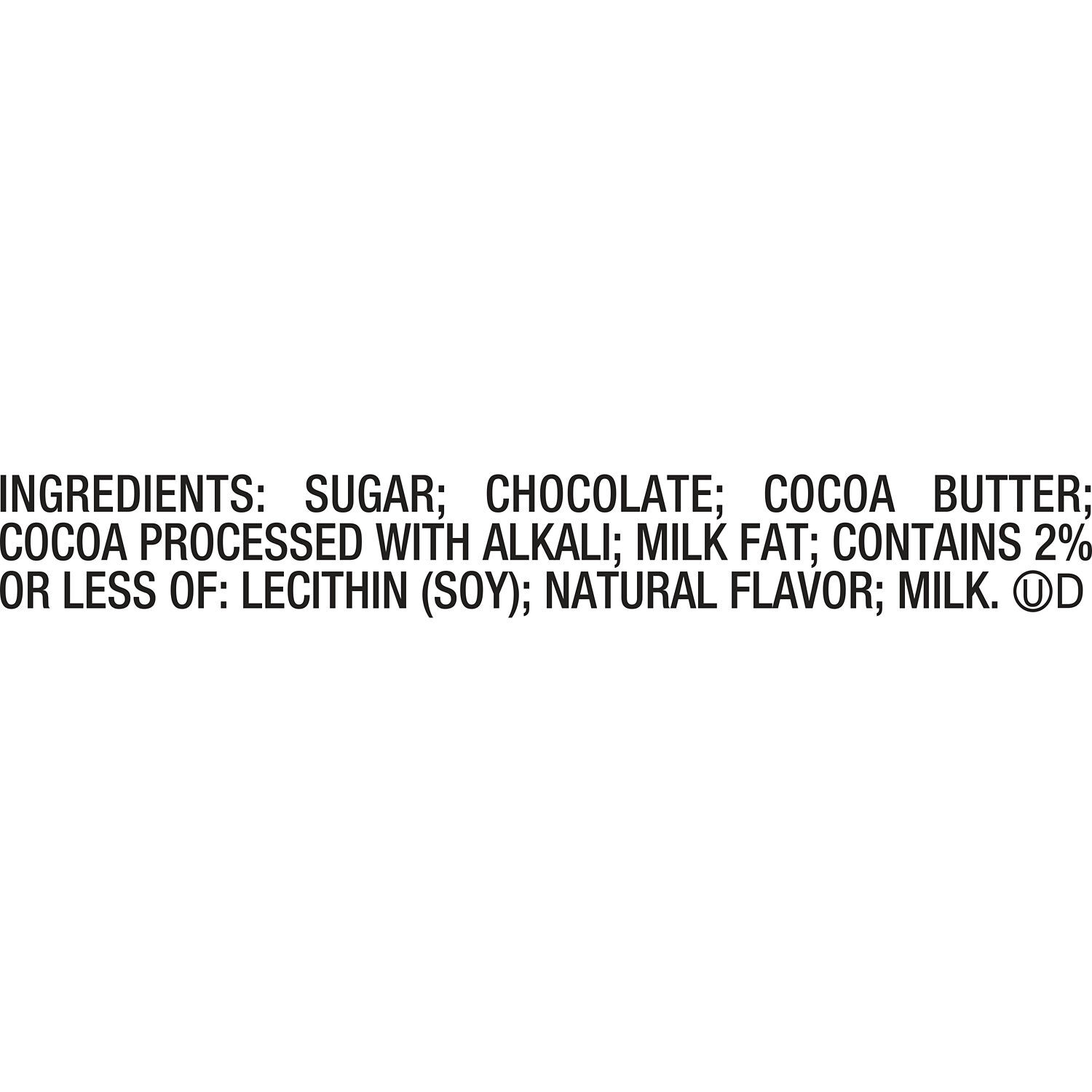 HERSHEY’S Special Dark Chocolate Chips 12oz Candy Bag - THE HERSHEY COMPANY