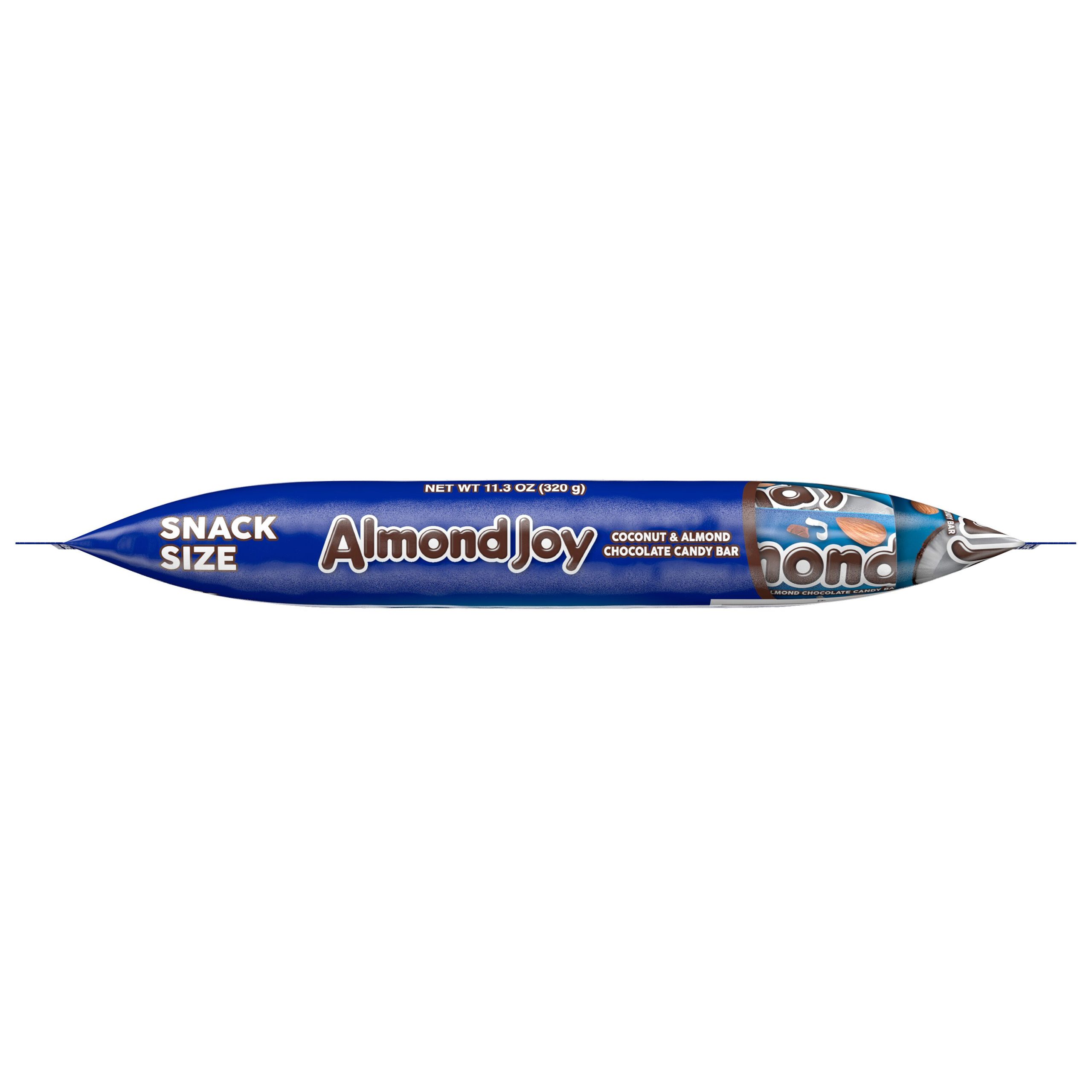 ALMOND JOY ALMOND JOY Coconut and Almond Chocolate Candy Bag, 11.3 oz – - THE HERSHEY COMPANY