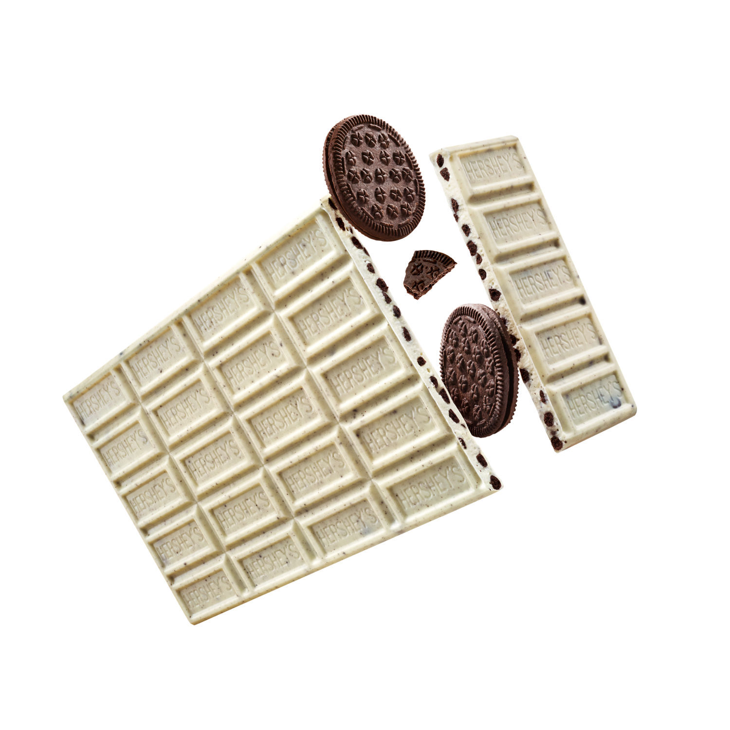 HERSHEY’S Cookies N Cream Giant 7.37oz Candy Bar - THE HERSHEY COMPANY