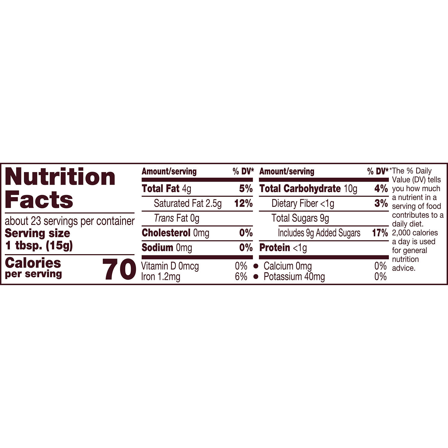 HERSHEY’S Semi-Sweet Chocolate Chips 12oz Candy Bag - THE HERSHEY COMPANY